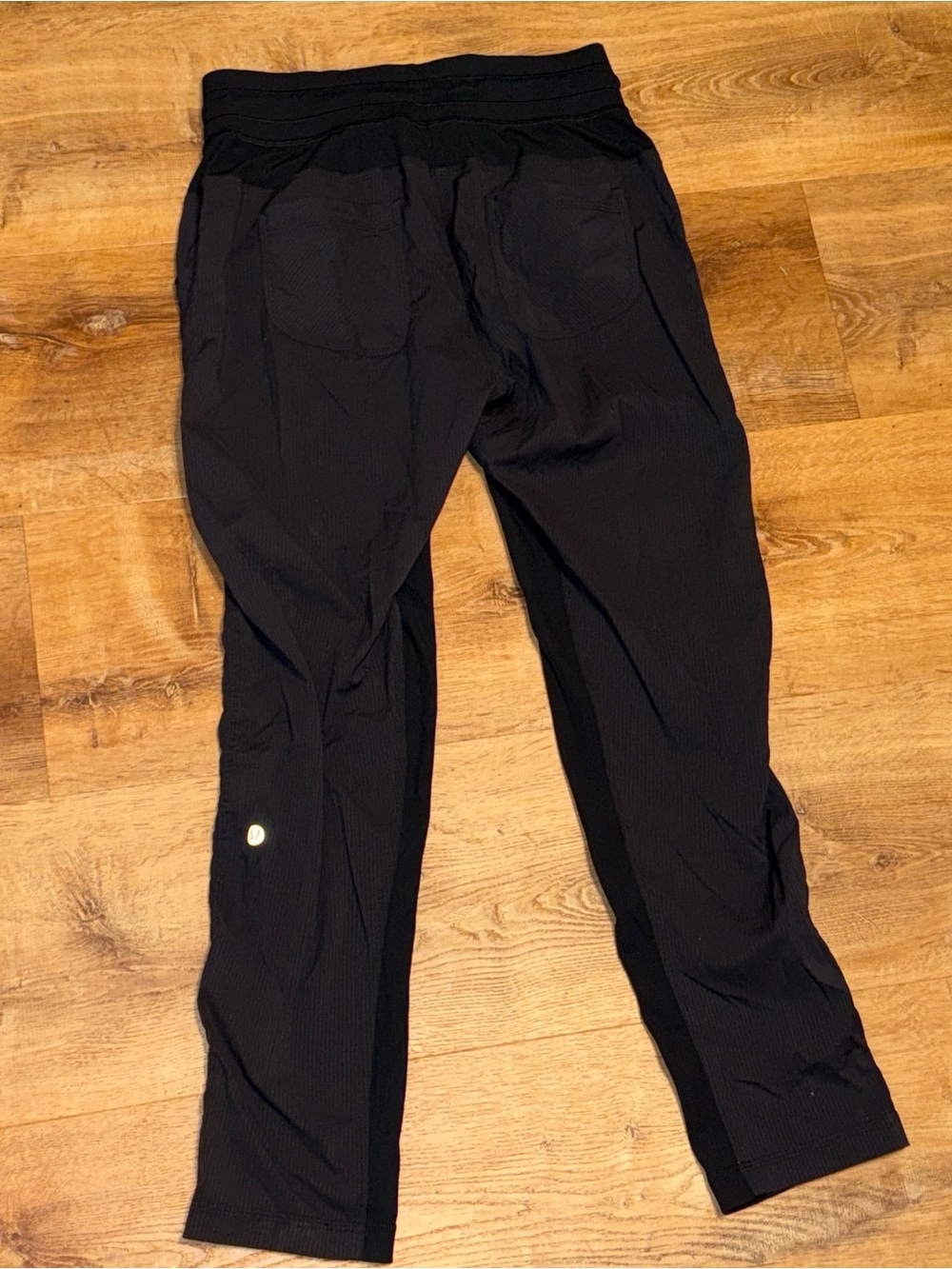 lululemon athletica Black Women's Athletic Leggings